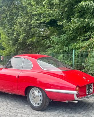 Alfa Romeo Giulietta Sprint Speciale
