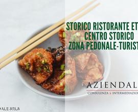 Storico ristorante etnico