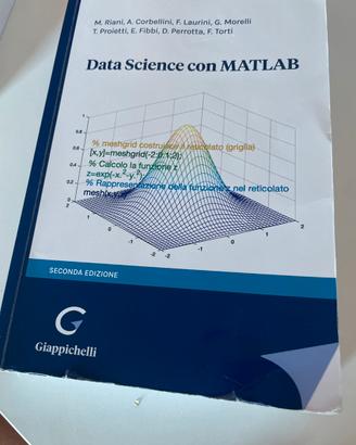 Data science con MATLAB