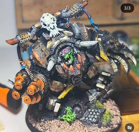 Warhammer 40k Orki