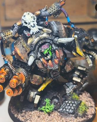 Warhammer 40k Orki