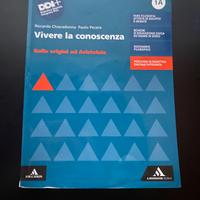 libro scolastico per liceo. Filosofia per terza