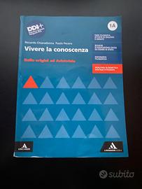 libro scolastico per liceo. Filosofia per terza