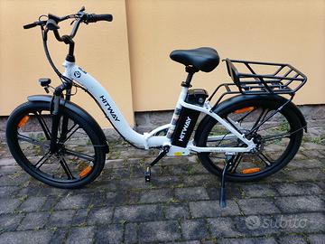 Bicicletta elettrica