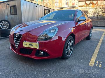 Alfa Romeo Giulietta 1.6 JTDm-2 105 CV Exclusive O