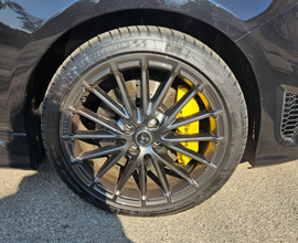 FIAT 500 ABARTH 695 180cv