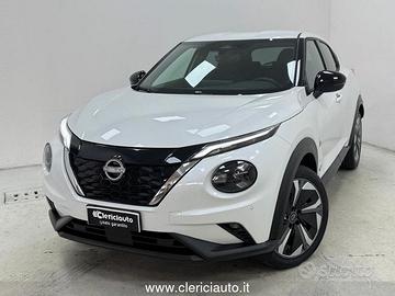 Nissan Juke 1.0 DIG-T 114 CV DCT N-Connecta