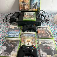 X-box 360-2 controller-giochi-cavi.