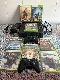 X-box 360-2 controller-giochi-cavi.