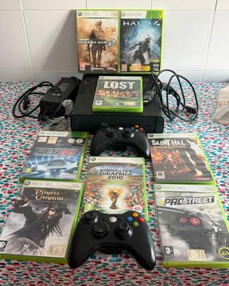 X-box 360-2 controller-giochi-cavi.