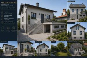 Villa di 240 m² con 5 locali a Trieste