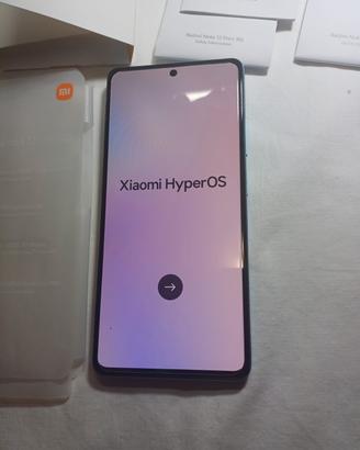 Xiaomi Redmi note 12 Pro + 5G