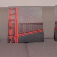 Quadro Foto Golden Gate Bridge