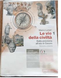 le vie della civiltà dalla preistoria