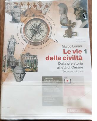 le vie della civiltà dalla preistoria