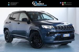 Jeep Compass 1.3 Turbo T4 240 CV PHEV AT6 4xe S