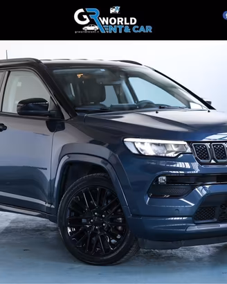 Jeep Compass 1.3 Turbo T4 240 CV PHEV AT6 4xe S