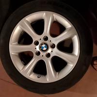 cerchi in lega R17 BMW 320 d x drive 