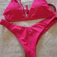 Bikini fucsia M