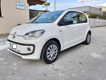 Volkswagen up! 1.0 Benzina Automatica 2014 Sinistr