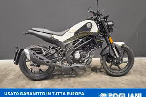 Benelli Leoncino 125