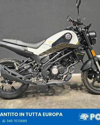 Benelli Leoncino 125