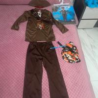 Vestito carnevale Pirata