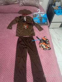 Vestito carnevale Pirata