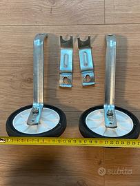 Rotelle x bicicletta