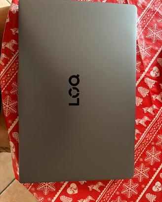 Lenovo LOQ | i5 | RTX 4050 | 9 mesi di GARANZIA