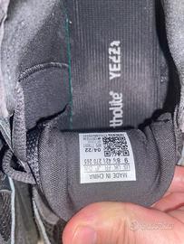 Scarpe Yeezy 500 Utility Black