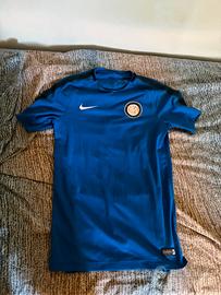 Maglia allenamento inter 2017/2018 S originale