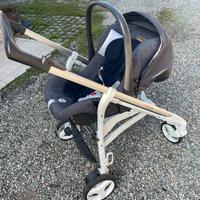 Passeggino trio inglesina