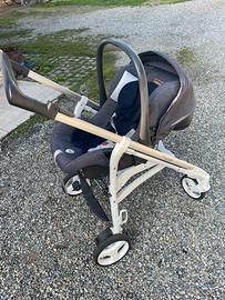 Passeggino trio inglesina