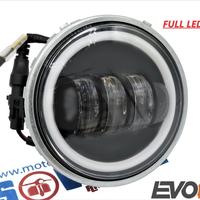 Gruppo Ottico Anteriore a LED Vespa 50 R L N