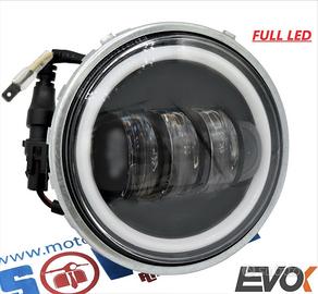 Gruppo Ottico Anteriore a LED Vespa 50 R L N