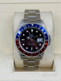Rolex gmt master 2 ref 16710 full set