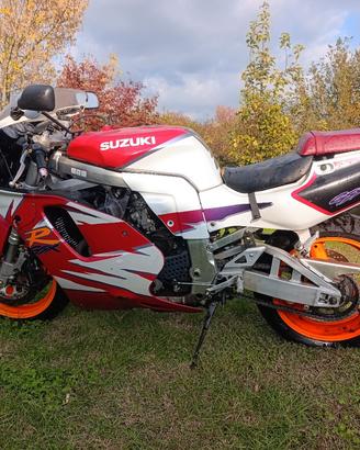 Ricambi Suzuki GSX-R 750
