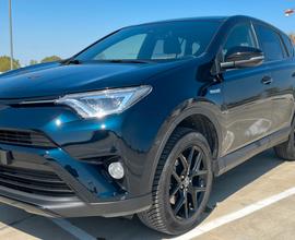 TOYOTA RAV4 4ª serie - 2018