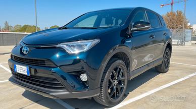 TOYOTA RAV4 4ª serie - 2018