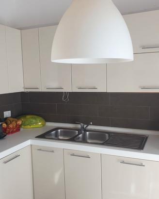 Cucina Angolare (508 cm) + Elettrodomestici