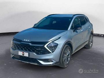 KIA Sportage 1.6 tgdi hev GT-line Plus AwD AuTo