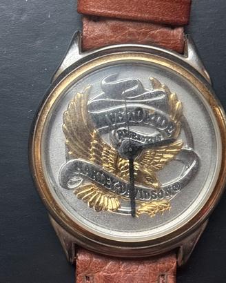 Orologio da polso Harley Davidson funzionante