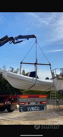 Gommone Stingher 800 GT