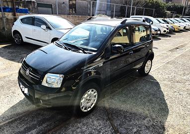 Fiat Panda 1.2 4x4 km 112000 BEN TENUTA GARANZIA