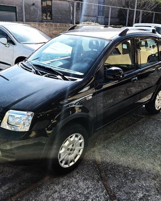 Fiat Panda 1.2 4x4 km 112000 BEN TENUTA GARANZIA