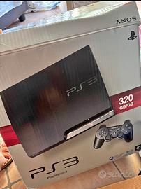 Ps3 con giochi