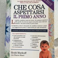 Libro “Che cosa aspettarsi il primo anno”