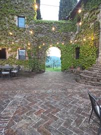 Coppia giardiniere e Housekeeper