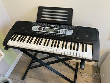 pianola 54 tasti